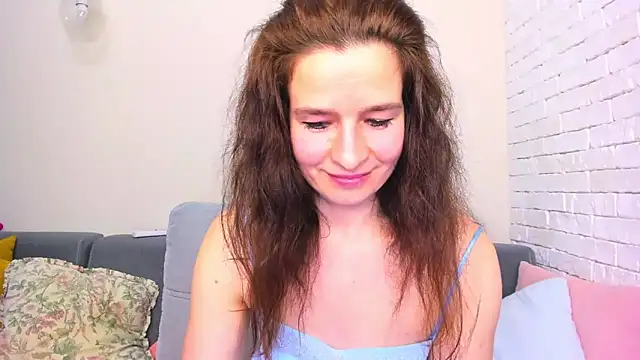 Clear Angel online show from February 2025 07:02:01 PM