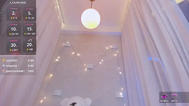 angelrossario online show from December 2024 10:50:02 AM