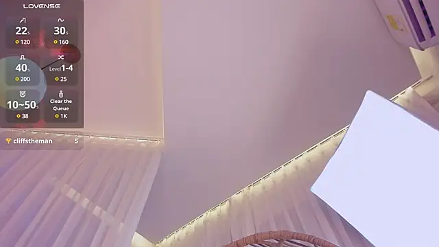 angelrossario online show from January 2025 06:16:02 AM