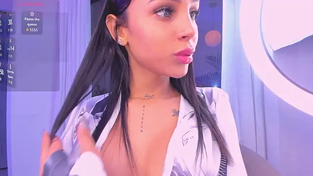 angelrossario online show from October 2025 06:31:01 AM