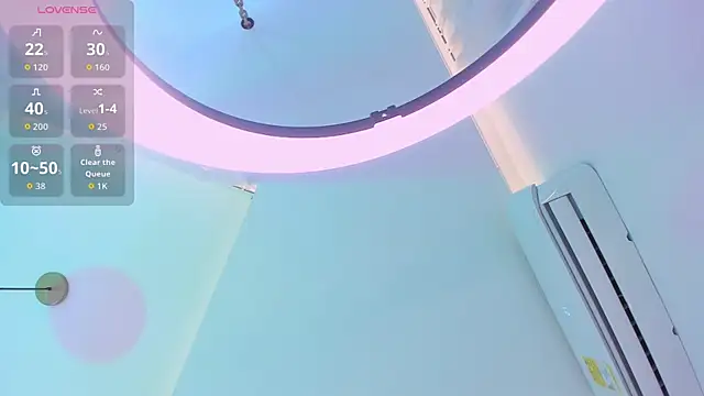 angelrossario online show from October 2025 05:05:02 AM