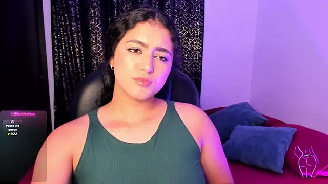 Adhara-zanne online show from February 2025 01:35:02 AM