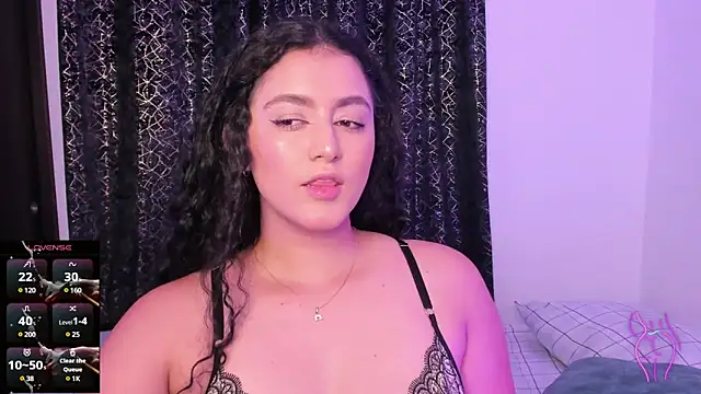 Adhara-zanne online show from March 2025 01:42:02 AM