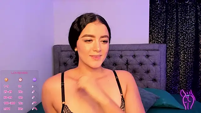 Snapshot of Adhara-zanne chatting on March 2026 09:16:01 AM Adhara-zanne online show from March 2026 09:16:01 AM