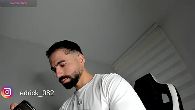 edrick walton1 online show from January 2025 11:52:01 AM