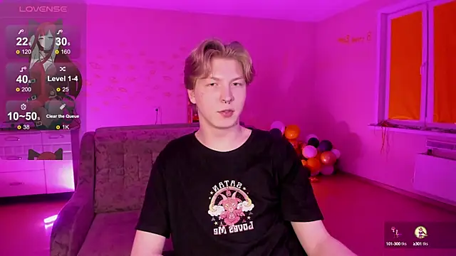 Snapshot of TheMikeSever chatting on February 2025 11:02:02 PM TheMikeSever online show from February 2025 11:02:02 PM