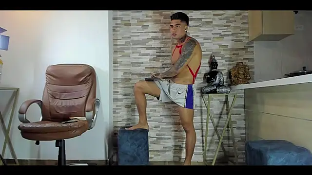 Dominiofit online show from January 2025 03:15:02 AM