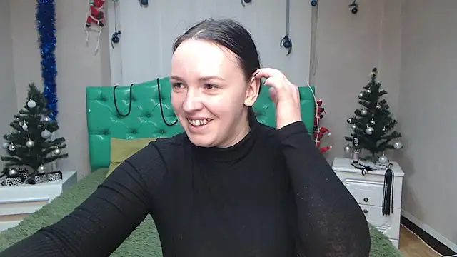 Snapshot of IsabelBlackberry chatting on January 2025 09:15:02 AM IsabelBlackberry online show from January 2025 09:15:02 AM