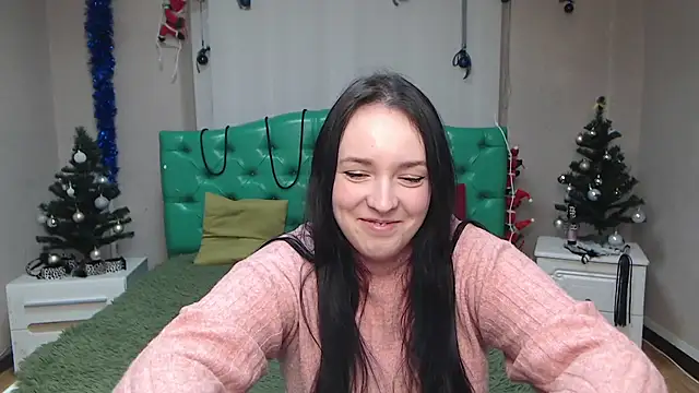 Snapshot of IsabelBlackberry chatting on January 2025 03:12:02 PM IsabelBlackberry online show from January 2025 03:12:02 PM