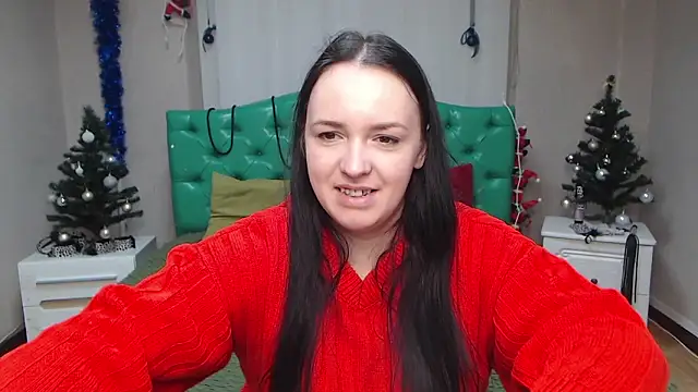 Snapshot of IsabelBlackberry chatting on January 2025 12:05:01 PM IsabelBlackberry online show from January 2025 12:05:01 PM