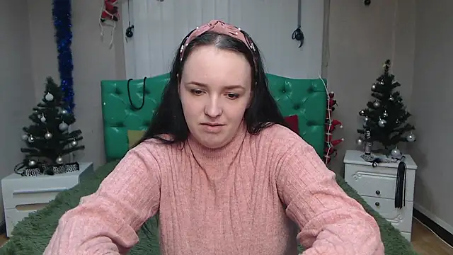 Snapshot of IsabelBlackberry chatting on January 2025 12:18:01 PM IsabelBlackberry online show from January 2025 12:18:01 PM