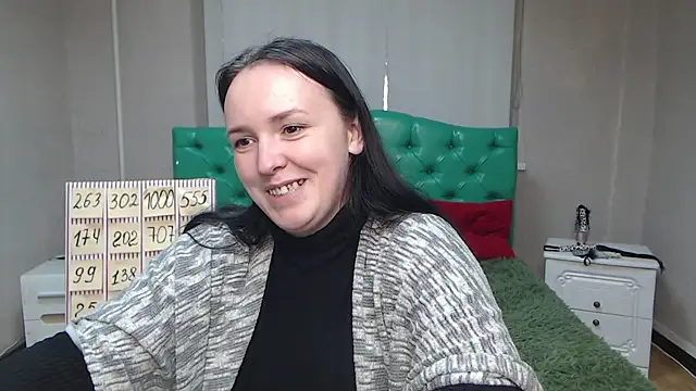 Snapshot of IsabelBlackberry chatting on January 2025 03:07:02 PM IsabelBlackberry online show from January 2025 03:07:02 PM