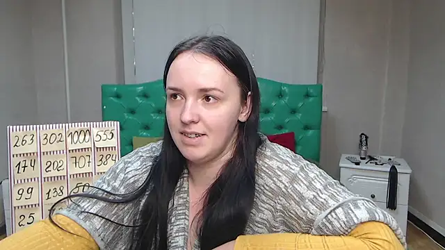 Snapshot of IsabelBlackberry chatting on January 2025 03:22:01 PM IsabelBlackberry online show from January 2025 03:22:01 PM