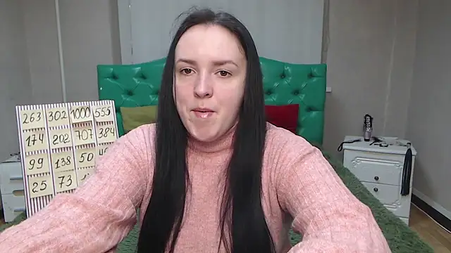 Snapshot of IsabelBlackberry chatting on January 2025 06:07:01 AM IsabelBlackberry online show from January 2025 06:07:01 AM