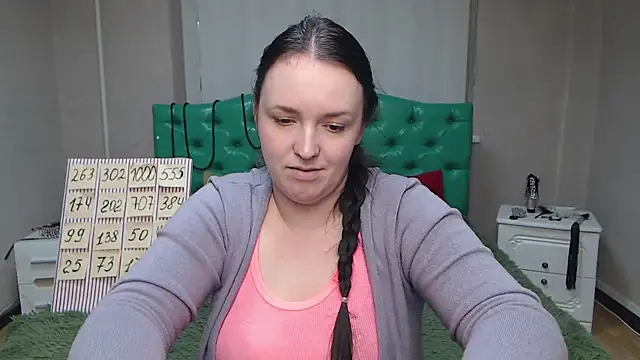 Snapshot of IsabelBlackberry chatting on January 2025 03:08:02 PM IsabelBlackberry online show from January 2025 03:08:02 PM