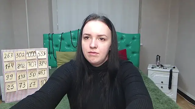 Snapshot of IsabelBlackberry chatting on February 2025 06:00:01 AM IsabelBlackberry online show from February 2025 06:00:01 AM