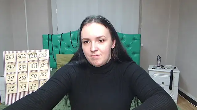 Snapshot of IsabelBlackberry chatting on February 2025 09:00:02 AM IsabelBlackberry online show from February 2025 09:00:02 AM