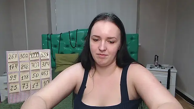 Snapshot of IsabelBlackberry chatting on February 2025 12:05:02 PM IsabelBlackberry online show from February 2025 12:05:02 PM