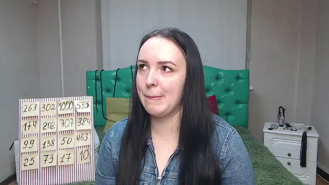 Snapshot of IsabelBlackberry chatting on February 2025 07:05:01 AM IsabelBlackberry online show from February 2025 07:05:01 AM