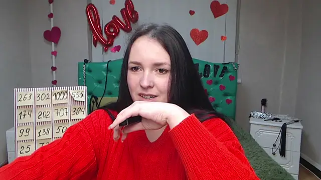 Snapshot of IsabelBlackberry chatting on February 2025 03:05:01 PM IsabelBlackberry online show from February 2025 03:05:01 PM