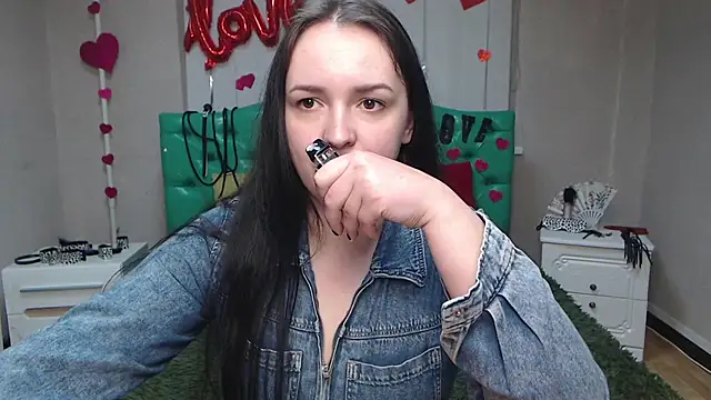 Snapshot of IsabelBlackberry chatting on March 2025 09:16:02 AM IsabelBlackberry online show from March 2025 09:16:02 AM