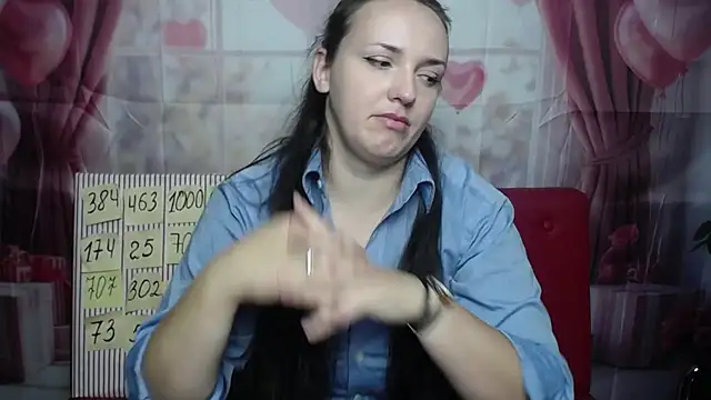 IsabelBlackberry online show from July 2026 05:09:02 AM