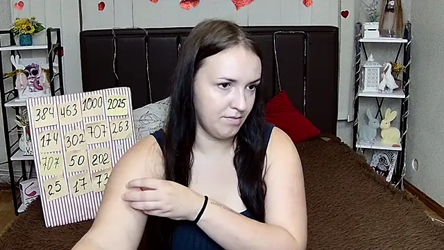 IsabelBlackberry online show from July 2026 05:03:01 AM
