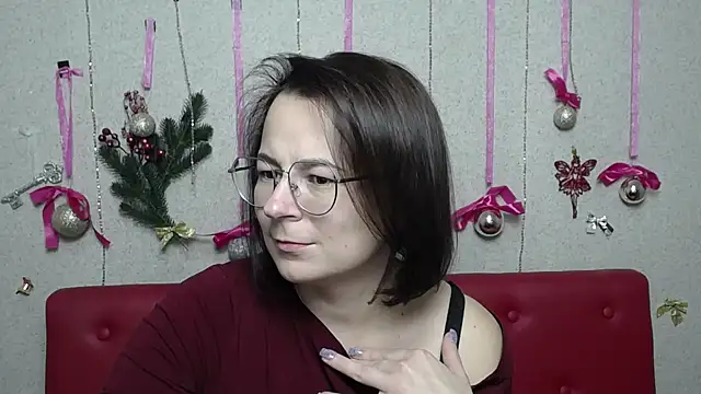 MarieSho online show from December 2024 01:18:02 PM