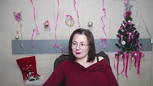 MarieSho online show from December 2024 01:25:01 PM