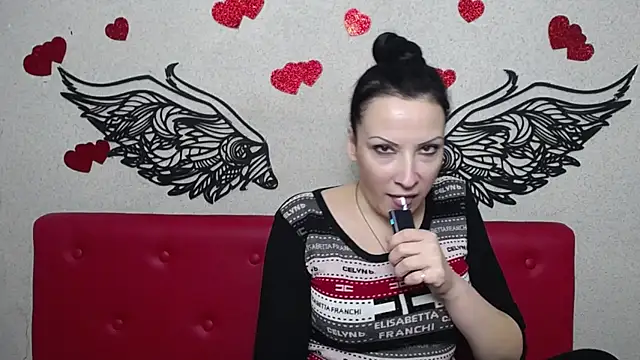 ElizabethSho online show from March 2025 09:42:02 PM