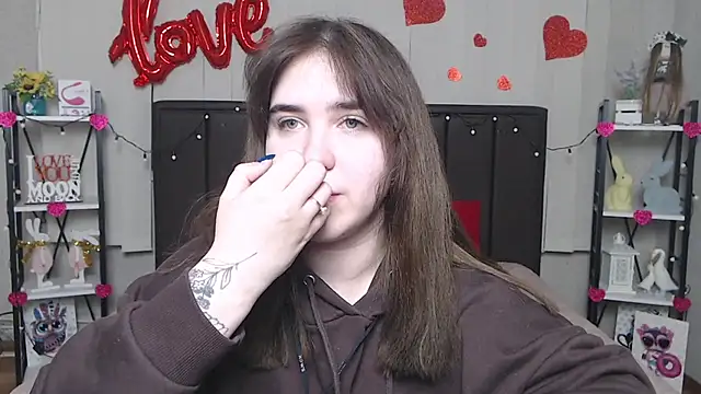 LauraHlot online show from February 2025 03:31:02 AM