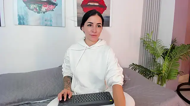 Sofia  rivera online show from January 2025 08:07:01 PM