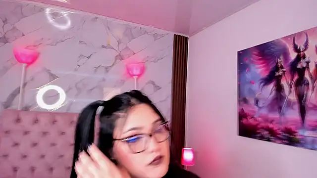 Camiila Osorio online show from March 2026 08:01:01 PM