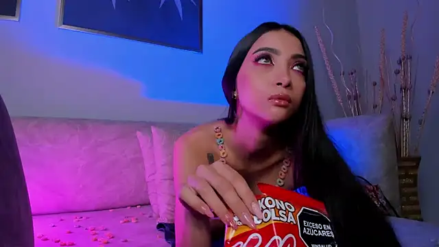 ValeriaVelvet online show from January 2025 03:04:02 PM