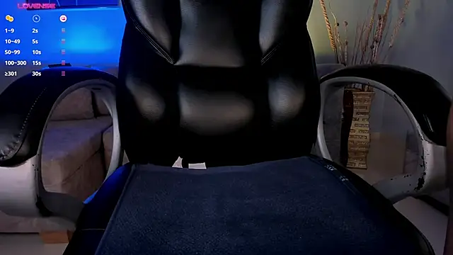 ValeriaVelvet online show from January 2025 03:00:01 PM