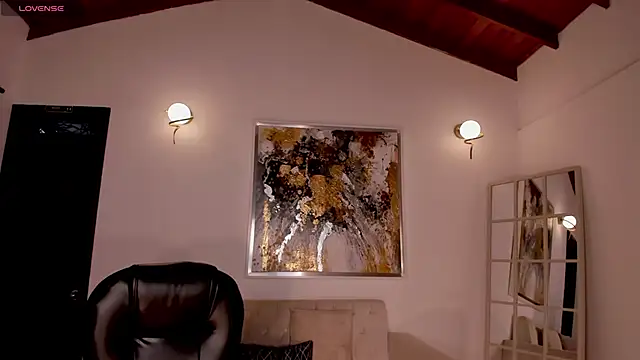 ValeriaVelvet online show from September 2025 12:05:02 PM