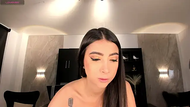 ValeriaVelvet online show from October 2025 12:05:01 PM