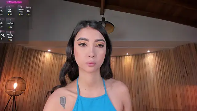 ValeriaVelvet online show from December 2025 12:21:02 PM