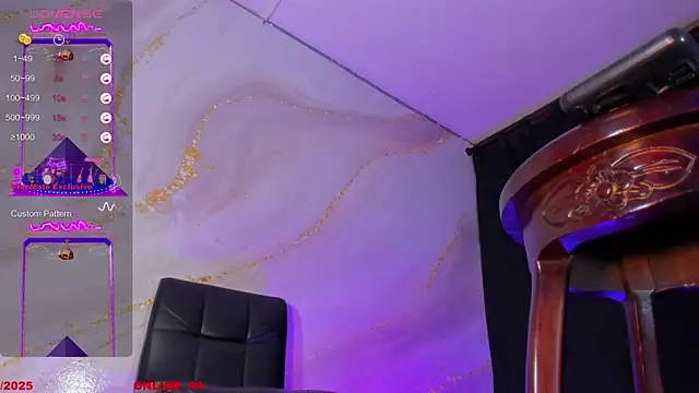 Karla-Ebony online show from October 2025 04:10:01 AM