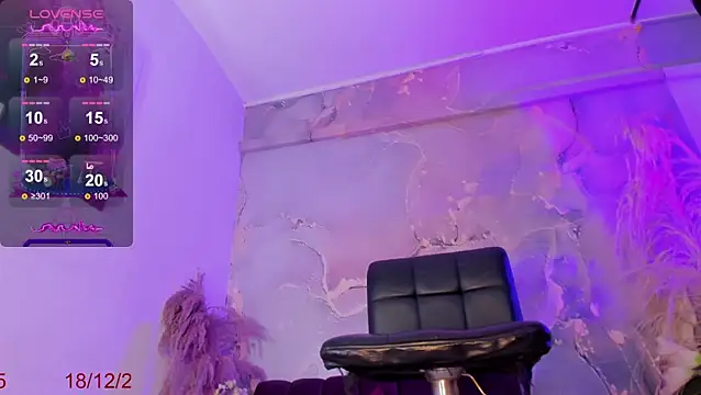 Karla-Ebony online show from December 2025 02:57:02 PM