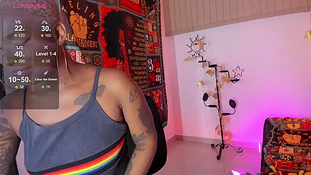 KenyaMystic online show from January 2025 08:44:01 PM