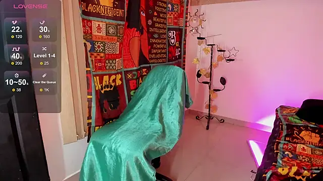 KenyaMystic online show from January 2025 01:16:02 PM