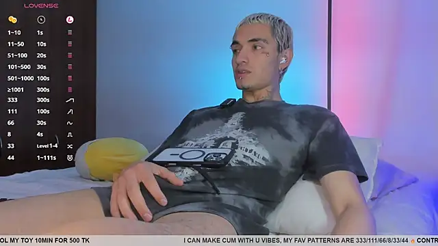jackfrost 18 online show from July 2026 12:37:02 AM