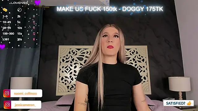 JESSI NAOMI online show from December 2024 04:12:02 AM