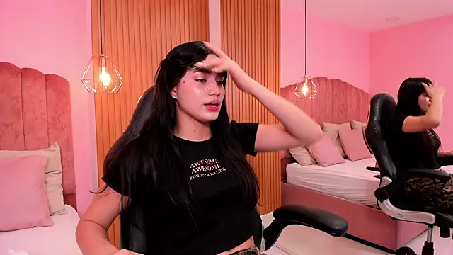 ariel jonees online show from February 2025 01:45:01 AM