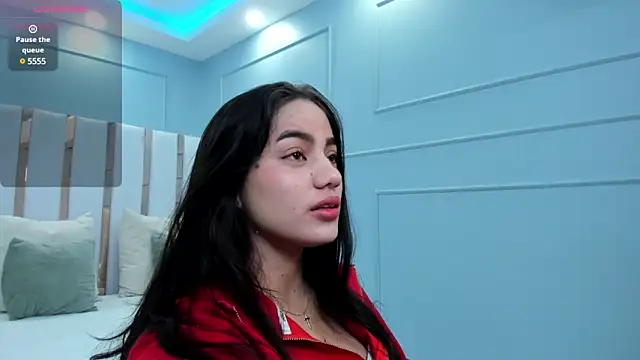 ariel jonees online show from March 2025 11:12:02 AM