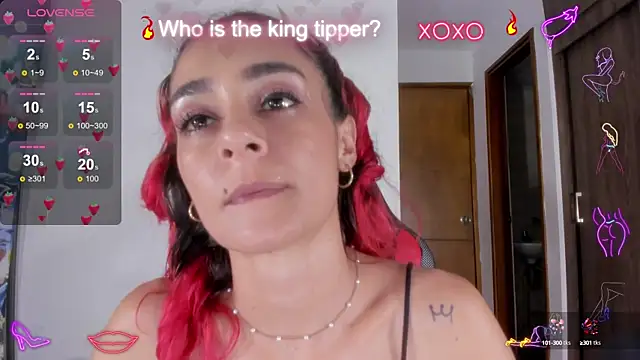 serafelle online show from December 2024 04:42:02 AM