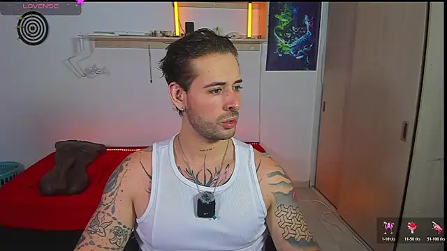 Ares blue online show from July 2026 11:50:02 AM
