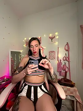 averietheangel online show from January 2026 07:30:01 PM