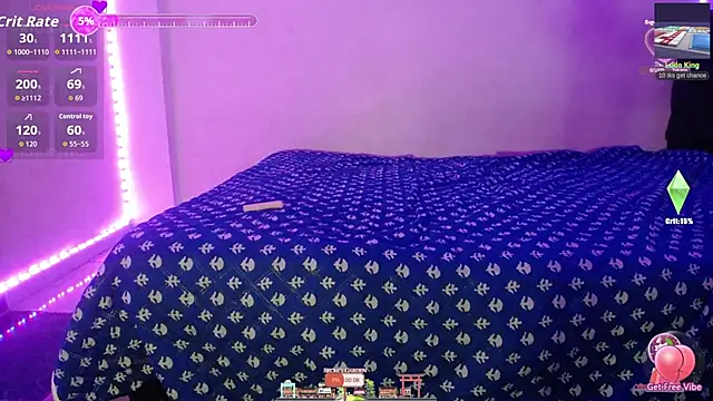 Laurenkenner  online show from November 2025 06:33:02 PM